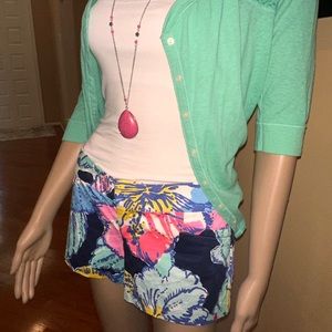 lilly pulitzer shorts